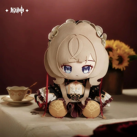 [PRE ORDER] BÔNG Sandrone - Genshin Impact - Genshin Impact Theme Series - Osuwari Nuigurumi (miHoYo) PLUSH CHÍNH HÃNG