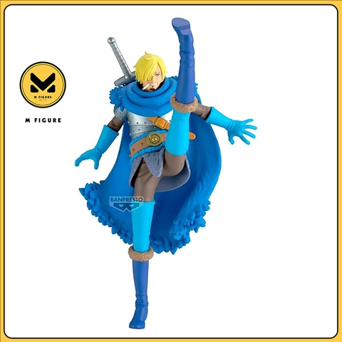 [PRE ORDER] MÔ HÌNH Sanji - One Piece - Battle Record Collection - III (Bandai Spirits) FIGURE CHÍNH HÃNG