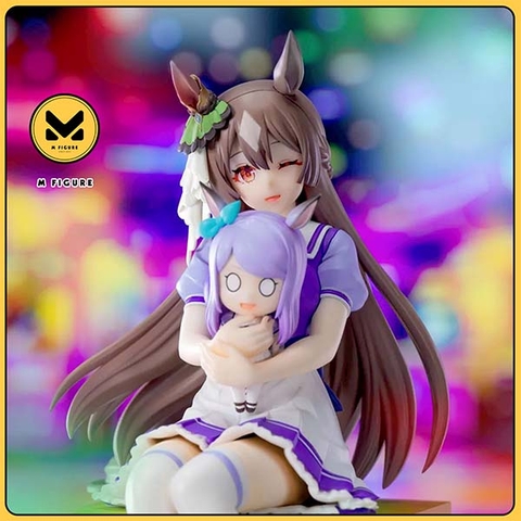 [PRE ORDER] MÔ HÌNH Mejiro McQueen - Umamusume: Pretty Derby -  XStellar - Osuwari Ver. (Sega Fave) FIGURE CHÍNH HÃNG