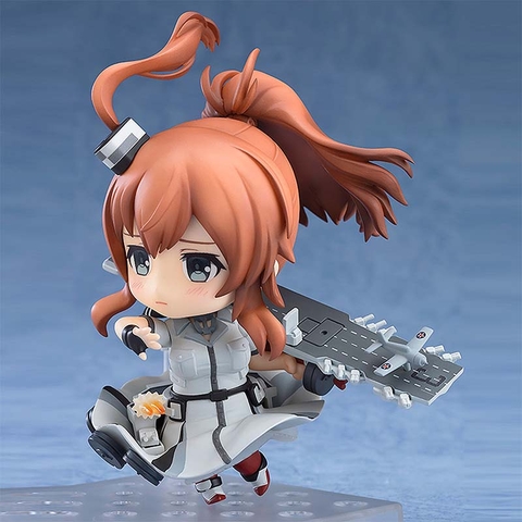 MÔ HÌNH Saratoga - Kantai Collection - Nendoroid (#1002a) - Mk.II (Good Smile Company) FIGURE CHÍNH HÃNG