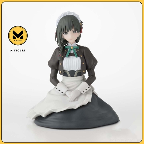 MÔ HÌNH Yuki - Kimi wa Meido-sama. - Premium Chokonose Figure (SEGA) FIGURE CHÍNH HÃNG