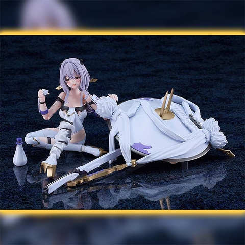 [PRE ORDER] MÔ HÌNH Scarlet - Goddess of Victory: Nikke - Figma (#640) (Max Factory) FIGURE CHÍNH HÃNG