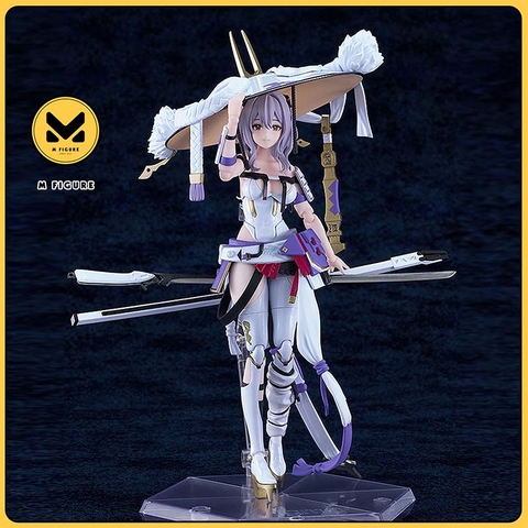 [PRE ORDER] MÔ HÌNH Scarlet - Goddess of Victory: Nikke - Figma (#640) (Max Factory) FIGURE CHÍNH HÃNG