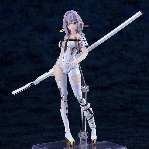 [PRE ORDER] MÔ HÌNH Scarlet - Goddess of Victory: Nikke - Figma (#640) (Max Factory) FIGURE CHÍNH HÃNG