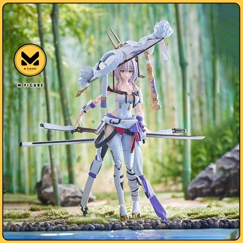 [Pre Order] MÔ HÌNH Scarlet - Goddess of Victory: Nikke - Figma (#640) (Max Factory) FIGURE CHÍNH HÃNG