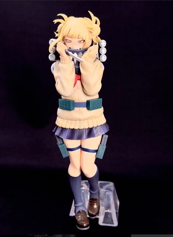 MÔ HÌNH Toga Himiko - Boku no Hero Academia - Ichiban Kuji - Ichiban Kuji Boku no Hero Academia Let You Down (Last One Prize) - Masterlise - Last One Ver. (Bandai Spirits) FIGURE CHÍNH HÃNG