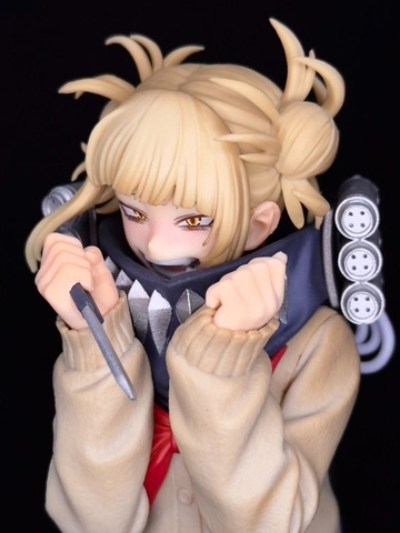 MÔ HÌNH Toga Himiko - Boku no Hero Academia - Ichiban Kuji - Ichiban Kuji Boku no Hero Academia Let You Down (Last One Prize) - Masterlise - Last One Ver. (Bandai Spirits) FIGURE CHÍNH HÃNG