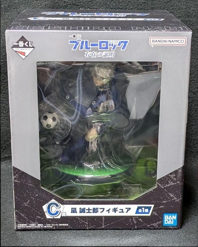 MÔ HÌNH Nagi Seishirou - Blue Lock - Ichiban Kuji - Ichiban Kuji Blue Lock (C Prize) (Bandai Spirits) FIGURE CHÍNH HÃNG