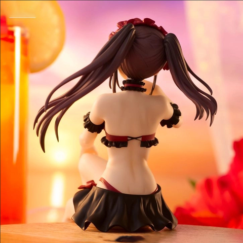 MÔ HÌNH Tokisaki Kurumi - Date A Live V - Noodle Stopper Figure - Mizugi ver. (FuRyu) FIGURE CHÍNH HÃNG
