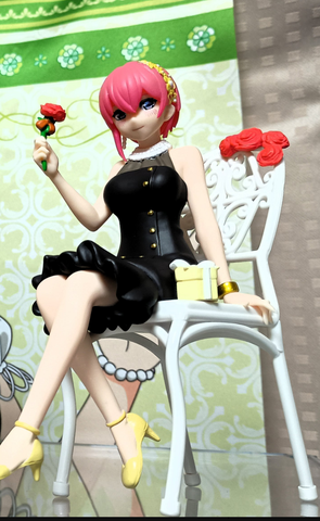 MÔ HÌNH Nakano Ichika - Gotoubun no Hanayome∽ - Premium Figure (Bushiroad Creative) FIGURE CHÍNH HÃNG