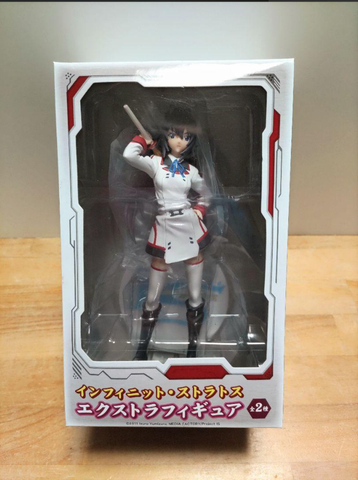 MÔ HÌNH  Shinonono Houki - IS: Infinite Stratos - EX Figure (SEGA) FIGURE CHÍNH HÃNG