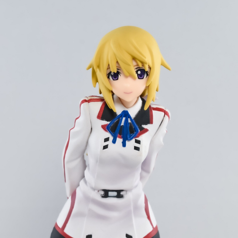 MÔ HÌNH  Charlotte Dunois - IS: Infinite Stratos - EX Figure (SEGA) FIGURE CHÍNH HÃNG