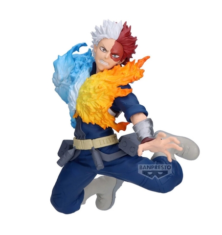 [Pre Order] MÔ HÌNH  Todoroki Shoto - Boku no Hero Academia - Maximatic (Bandai Spirits) FIGURE CHÍNH HÃNG