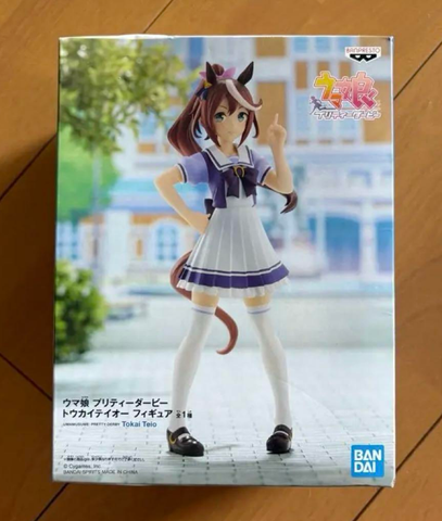 MÔ HÌNH Tokai Teio - Umamusume: Pretty Derby (Bandai Spirits) FIGURE CHÍNH HÃNG