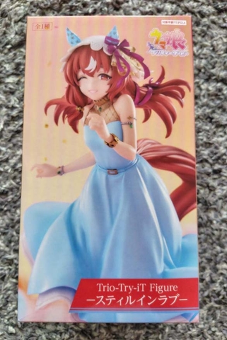 MÔ HÌNH Still in Love - Umamusume: Pretty Derby - Trio-Try-iT Figure (FuRyu) FIGURE CHÍNH HÃNG