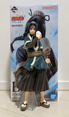 MÔ HÌNH Haku - Naruto - Ichiban Kuji - Ichiban Kuji Naruto Nami no Kuni-hen (B Prize) - Masterlise (Bandai Spirits) FIGURE CHÍNH HÃNG