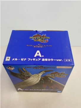 MÔ HÌNH Mel Zena - Ichiban Kuji - Ichiban Kuji Monster Hunter Rise: Sunbreak ~ (A Prize) (Bandai Spirits) FIGURE CHÍNH HÃNG