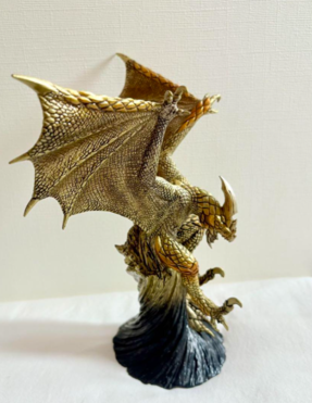 MÔ HÌNH Selregios - Ichiban Kuji - Ichiban Kuji Monster Hunter 4G (A Prize) (Banpresto) FIGURE CHÍNH HÃNG