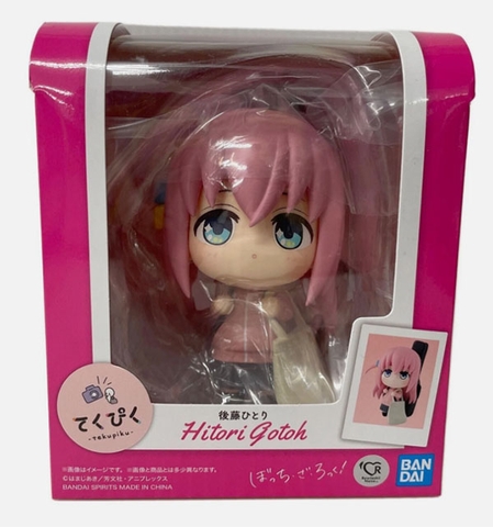 MÔ HÌNH Gotoh Hitori - Bocchi the Rock! - Tekupiku (Bandai Spirits) FIGURE CHÍNH HÃNG