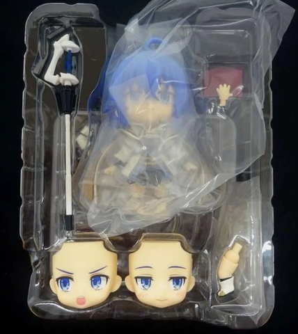 MÔ HÌNH Roxy Migurdia - Mushoku Tensei: Jobless Reincarnation - Nendoroid (#1749) - (Good Smile Company) FIGURE CHÍNH HÃNG
