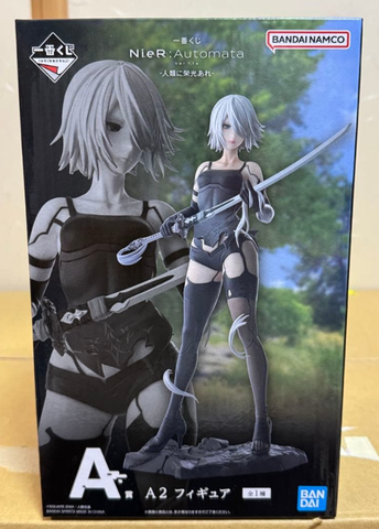 MÔ HÌNH YoRHa Type A No.2 - NieR:Automata Ver1.1a - Ichiban Kuji NieR:Automata Ver1.1a -Jinrui ni Eikou are- (A Prize) (Bandai Spirits) FIGURE CHÍNH HÃNG
