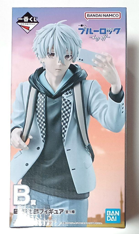 MÔ HÌNH Nagi Seishirou - Blue Lock - Ichiban Kuji - Ichiban Kuji Blue Lock ~Day Off~ (B Prize) (Bandai Spirits) FIGURE CHÍNH HÃNG