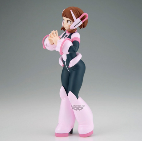 [PRE ORDER] MÔ HÌNH Uraraka Ochaco - Boku no Hero Academia - Glitter & Glamours (Bandai Spirits) FIGURE CHÍNH HÃNG