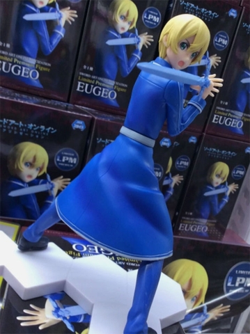 MÔ HÌNH Eugeo - Sword Art Online: Alicization - LPM Figure (SEGA) FIGURE CHÍNH HÃNG