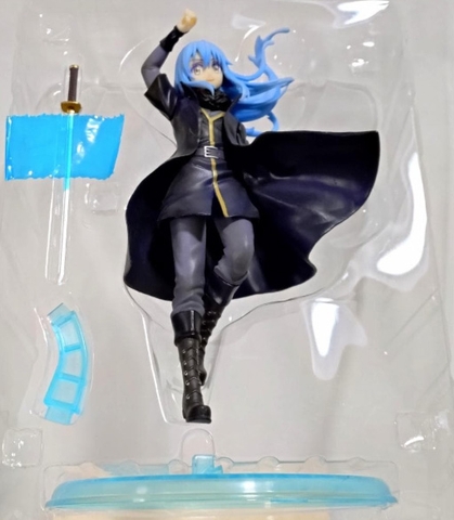 MÔ HÌNH Rimuru Tempest - Tensei Shitara Slime Datta Ken - Ichiban Kuji - Red Lotus Bond Edition (A Prize) (Bandai Spirits) FIGURE CHÍNH HÃNG