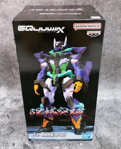 MÔ HÌNH gMS-κ GFreD - Kidou Senshi Gundam GQuuuuuuX - Genkai Toppa (Bandai Spirits) FIGURE CHÍNH HÃNG