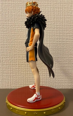 MÔ HÌNH Hinata Shouyou - Haikyuu!! - Ichiban Kuji - Ichiban Kuji Haikyuu!! ~10th Annivesary!~ (B Prize) (Bandai Spirits) FIGURE CHÍNH HÃNG