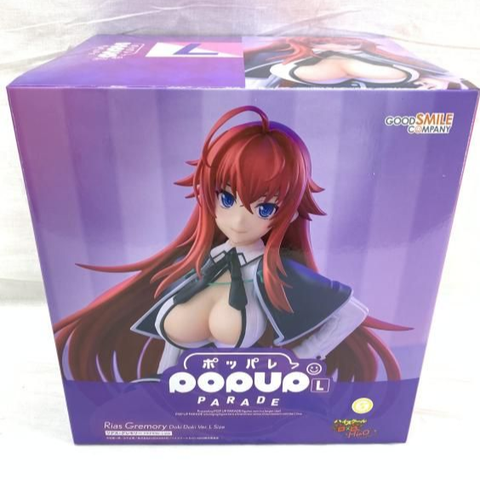 MÔ HÌNH Rias Gremory - High School DxD Hero - Pop Up Parade - L (Good Smile Company) FIGURE CHÍNH HÃNG