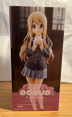 MÔ HÌNH Kotobuki Tsumugi - K-ON! - Pop Up Parade - L (Good Smile Company) FIGURE CHÍNH HÃNG