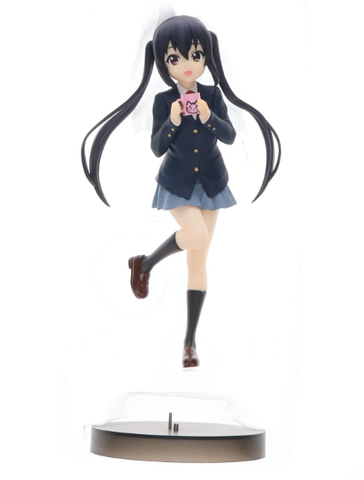 MÔ HÌNH Nakano Azusa - K-ON! - Pop Up Parade - L ( Good Smile Company) FIGURE CHÍNH HÃNG