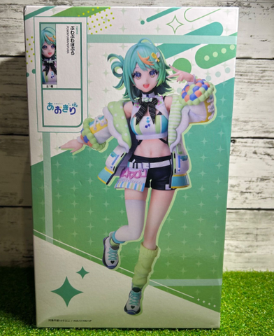 MÔ HÌNH Puwapuwa Popura - Aogiri Koukou - 1/7 (elCOCO) FIGURE CHÍNH HÃNG