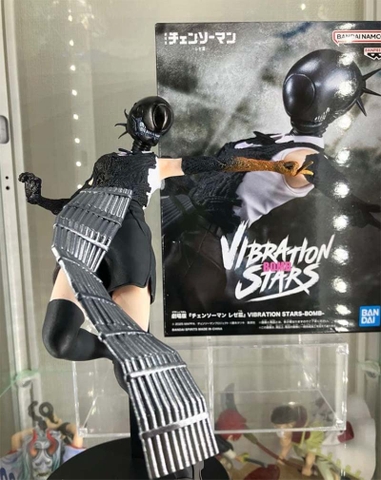 MÔ HÌNH Reze Hen - Bomb - Gekijouban Chainsaw Man - Vibration Stars (Bandai Spirits) FIGURE CHÍNH HÃNG