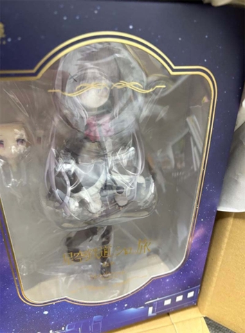 MÔ HÌNH Neri - Hoshizora Tetsudou to Shiro no Tabi - 1/7 (Sundrops, Tokyo Figure) FIGURE CHÍNH HÃNG