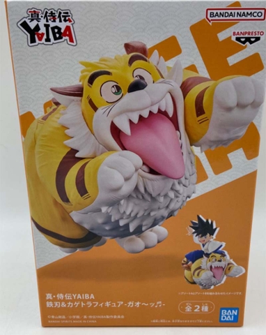 MÔ HÌNH Kagetora - Shin Samurai-den Yaiba (Bandai Spirits) FIGURE CHÍNH HÃNG