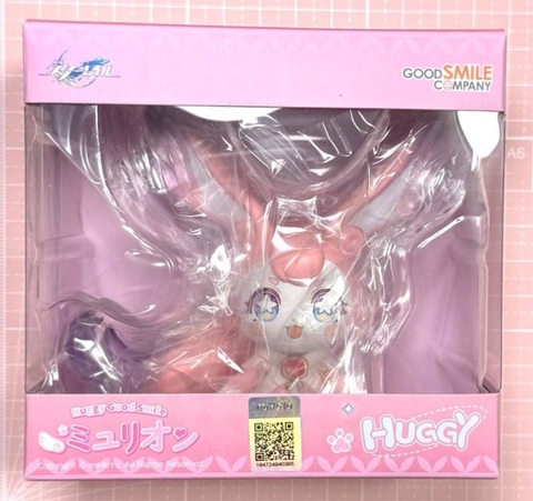 MÔ HÌNH Mem - Honkai: Star Rail - Huggy Good Smile (Good Smile Company) FIGURE CHÍNH HÃNG