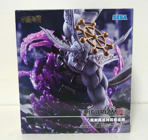 MÔ HÌNH Mahoraga  - Jujutsu Kaisen Dai 2 Ki - Figurizm Alpha (Sega Fave) FIGURE CHÍNH HÃNG