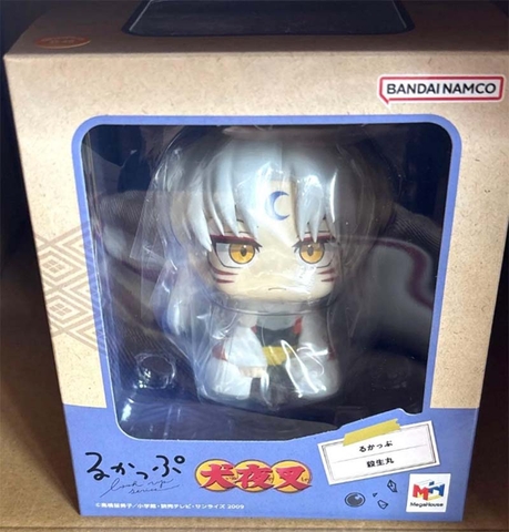 MÔ HÌNH Sesshoumaru - Sengoku Otogizoushi: InuYasha - Look Up (MegaHouse) FIGURE CHÍNH HÃNG