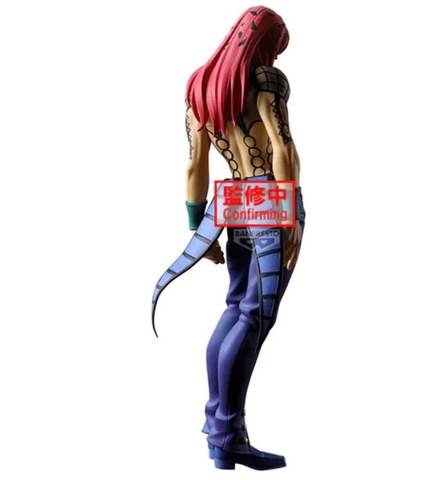 [Pre Order] MÔ HÌNH Diavolo - Jojo no Kimyou na Bouken - Ougon no Kaze - Mometria (Bandai Spirits) FIGURE CHÍNH HÃNG