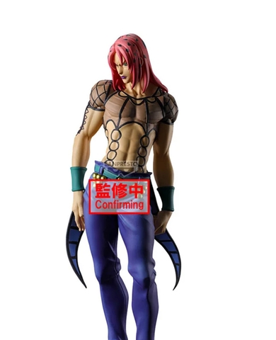 [Pre Order] MÔ HÌNH Diavolo - Jojo no Kimyou na Bouken - Ougon no Kaze - Mometria (Bandai Spirits) FIGURE CHÍNH HÃNG
