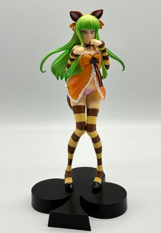 MÔ HÌNH C.C. - Code Geass: Nunnally in Wonderland - DX Figure (Banpresto) FIGURE CHÍNH HÃNG
