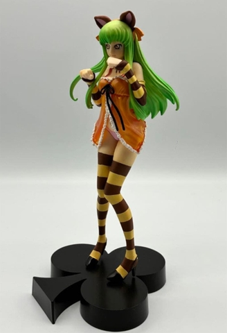 MÔ HÌNH C.C. - Code Geass: Nunnally in Wonderland - DX Figure (Banpresto) FIGURE CHÍNH HÃNG