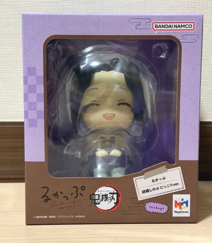 MÔ HÌNH Kochou Shinobu - Kimetsu no Yaiba - Look Up - Smiling ver. (MegaHouse)  FIGURE CHÍNH HÃNG