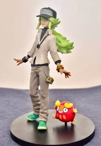 MÔ HÌNH Darumakka - N - Pocket Monsters Best Wishes! - DXF Figure - Partners Figure (Banpresto) FIGURE CHÍNH HÃNG