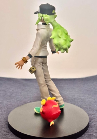 MÔ HÌNH Darumakka - N - Pocket Monsters Best Wishes! - DXF Figure - Partners Figure (Banpresto) FIGURE CHÍNH HÃNG