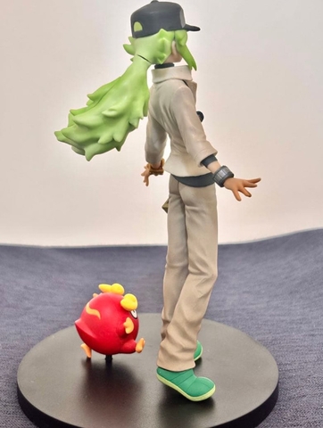 MÔ HÌNH Darumakka - N - Pocket Monsters Best Wishes! - DXF Figure - Partners Figure (Banpresto) FIGURE CHÍNH HÃNG