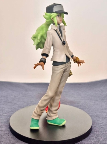 MÔ HÌNH Darumakka - N - Pocket Monsters Best Wishes! - DXF Figure - Partners Figure (Banpresto) FIGURE CHÍNH HÃNG